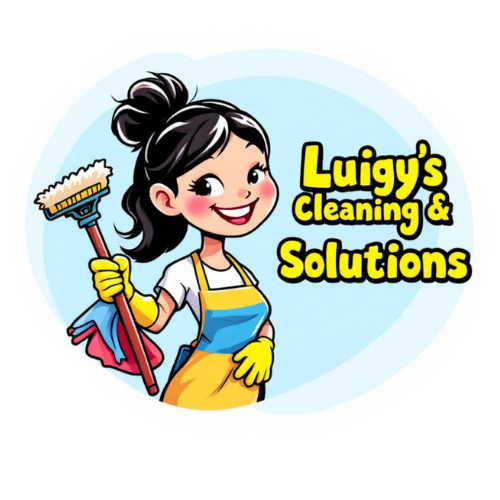 Luigy's Cleaning & Solutions logo